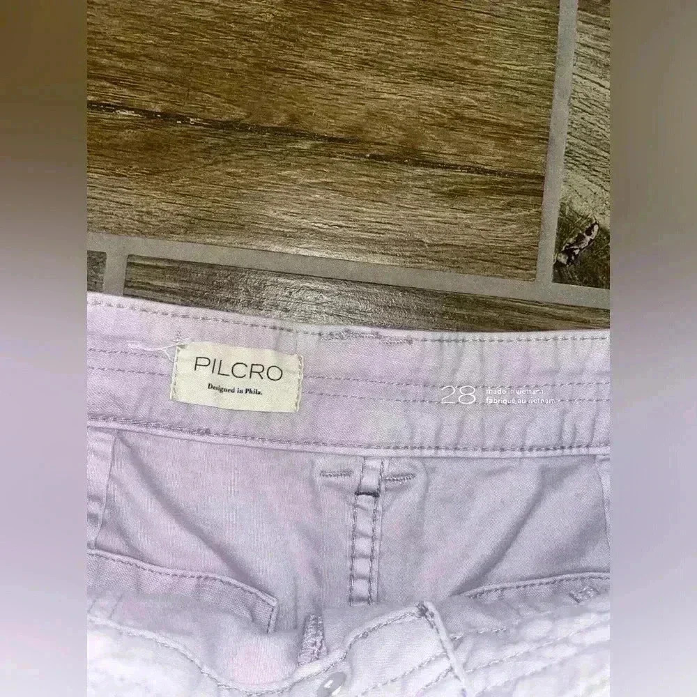 Pilcro women’s lavender pant - Picture 3 of 3